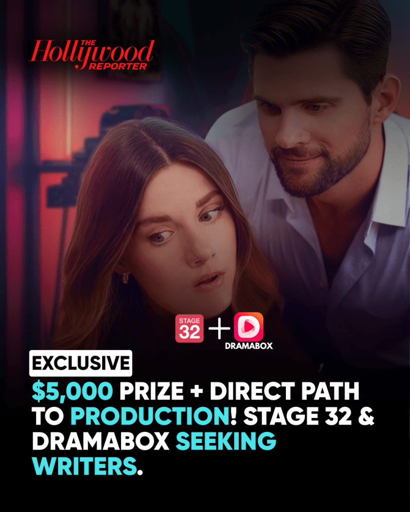 Stage 32 DramaBox Join Forces to Launch Worlds First Vertical Drama Incubator