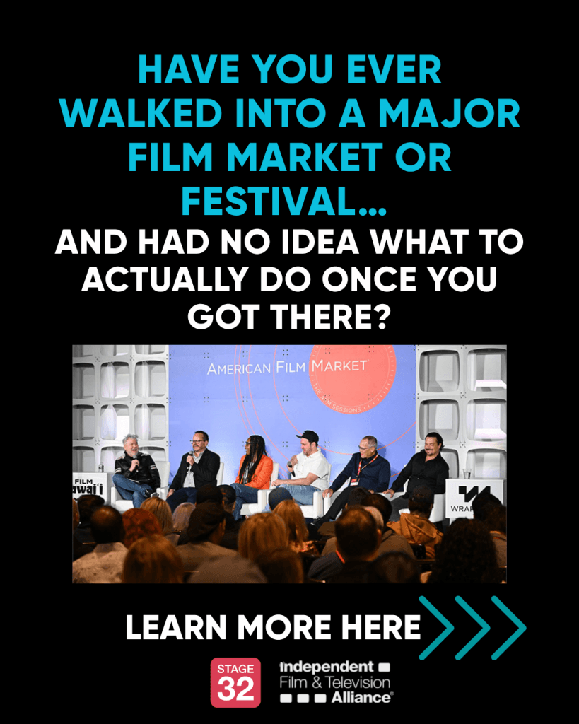 Get Ready for The 2025 American Film Market