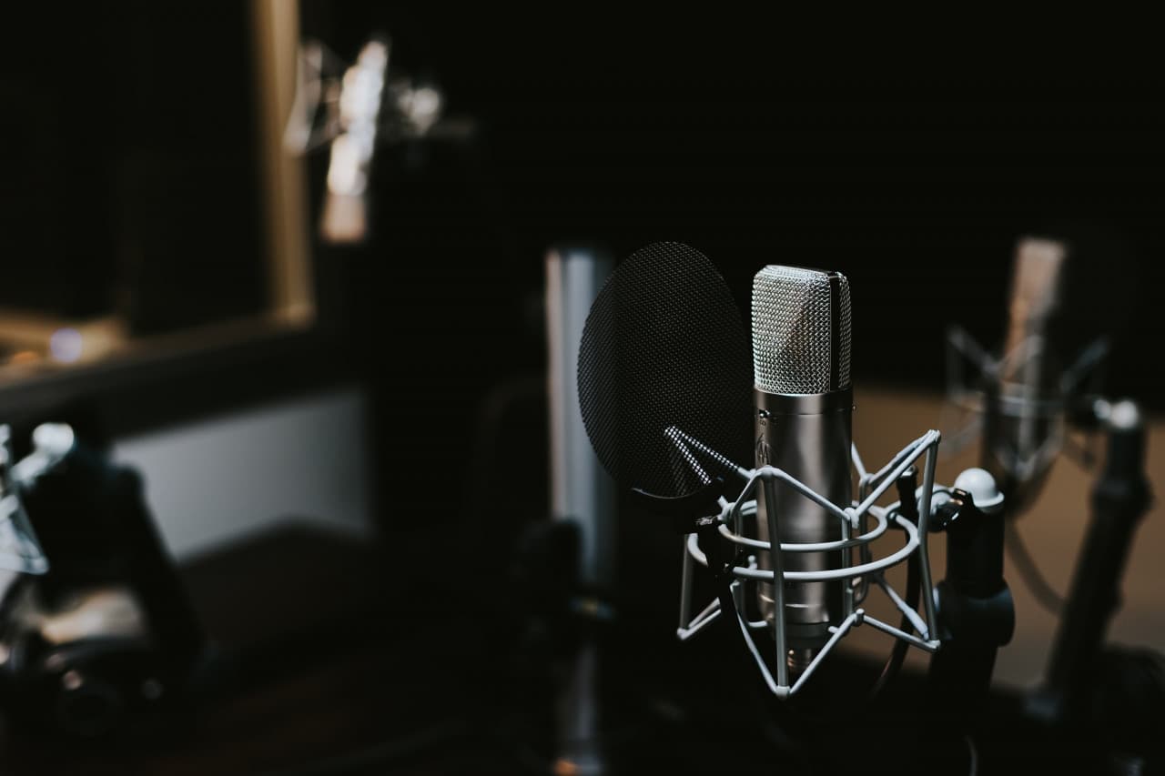 How To Produce An Audio Drama