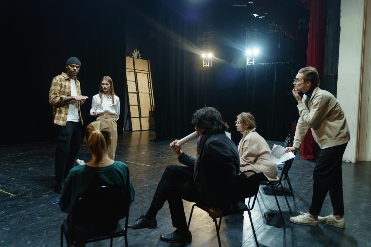 How Therapy Can Make You a Better Actor Without Going Anywhere Near the Couch