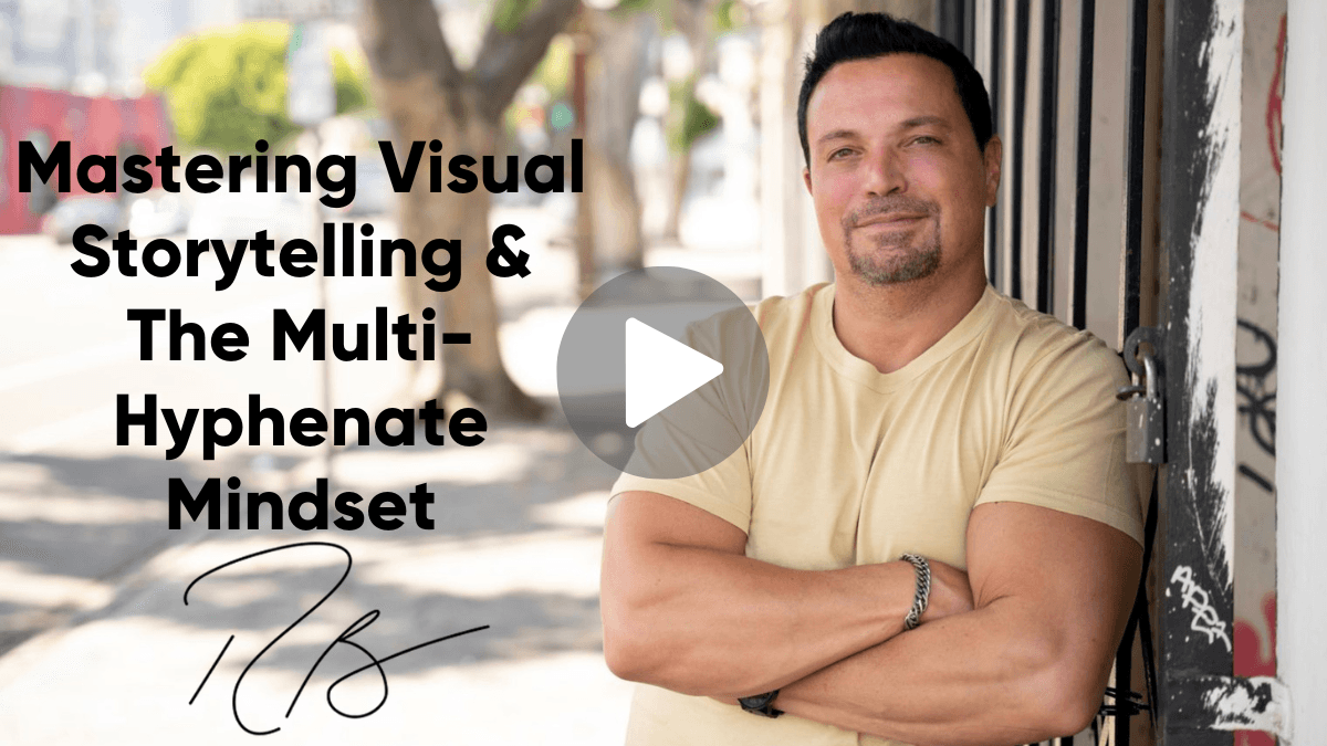 Coffee Content Mastering Visual Storytelling The MultiHyphenate Mindset
