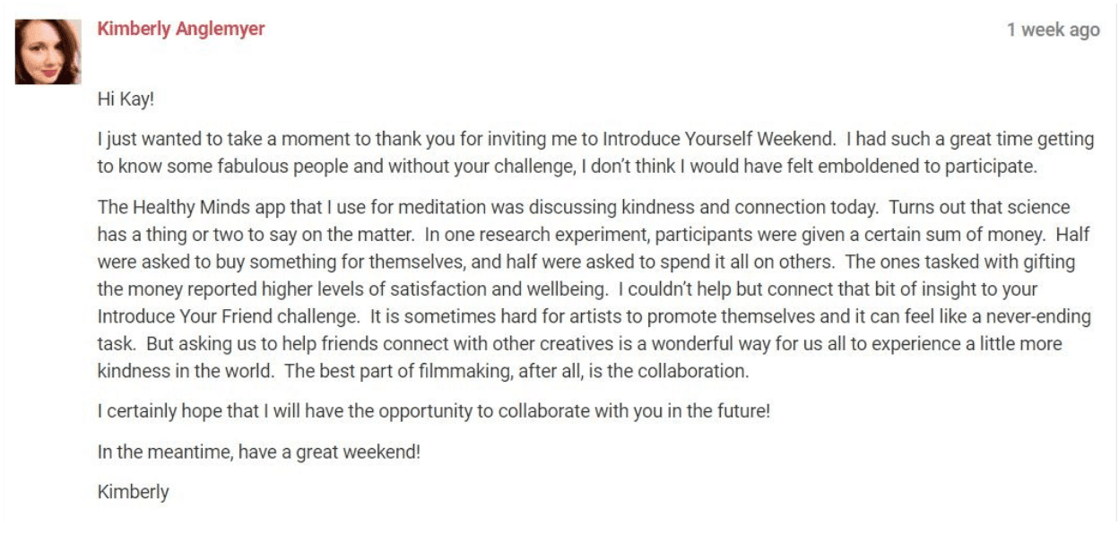 Summer Fun Challenge Introduce Your FRIEND Weekend