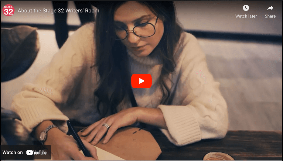 Dont Miss This Wednesdays Exclusive Writers Room Webcast with Meg LeFauve