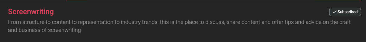 What Stage 32s Community Is Really About Beyond Scripts Sets and Showreels