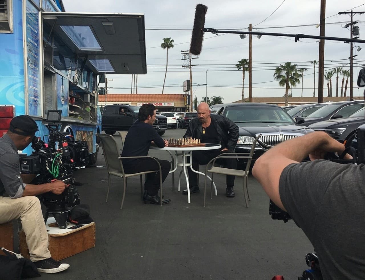 Breaking in with Break EvenPart 4 Taking to Dry Land  Getting Airborne