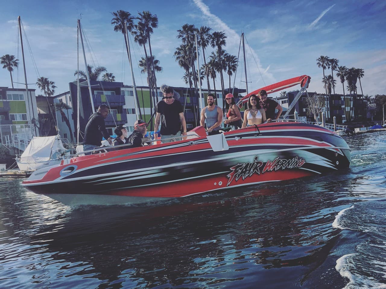 Breaking in with Break EvenPart 4 Taking to Dry Land  Getting Airborne