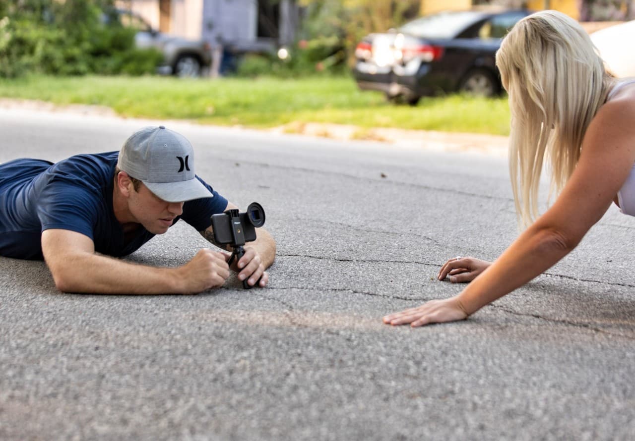 Ideas are Nothing Action is Everything