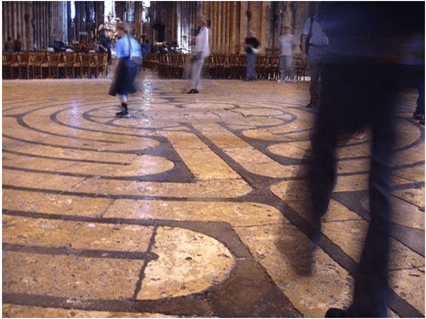 Movement Contemplation and Soul Renewal for the New Year