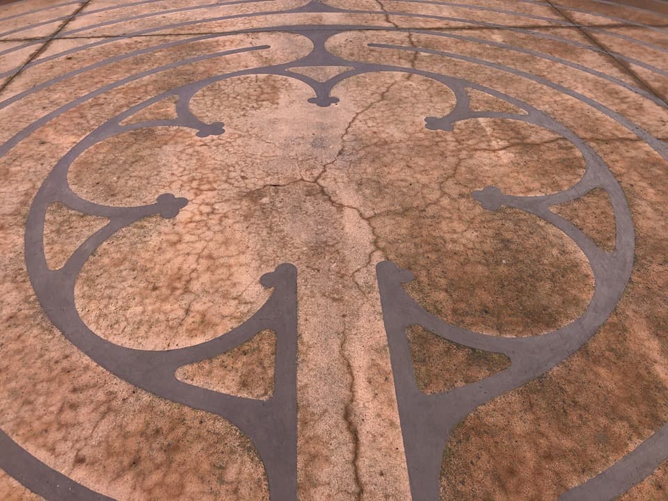 Movement Contemplation and Soul Renewal for the New Year