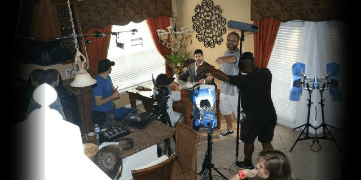 You're Only as Good as the Film You're About to Make