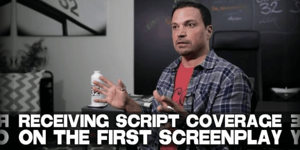 Advice on Receiving Script Coverage