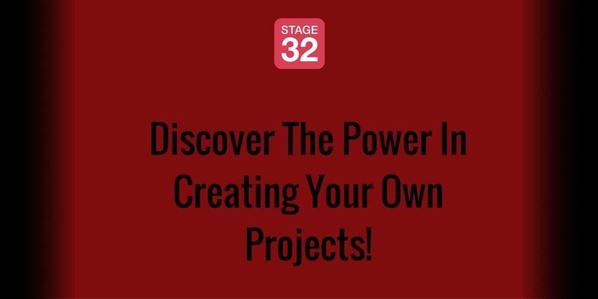 Discover The Power In Creating Your Own Projects!