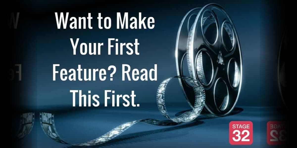 Want To Make Your First Feature? Read This First.