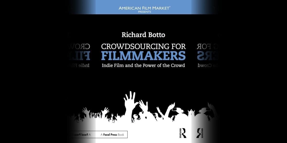 Indiefilm & the Power of the Crowd - Here's the Cover!