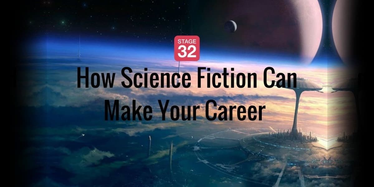 How Science Fiction Can Make Your Career