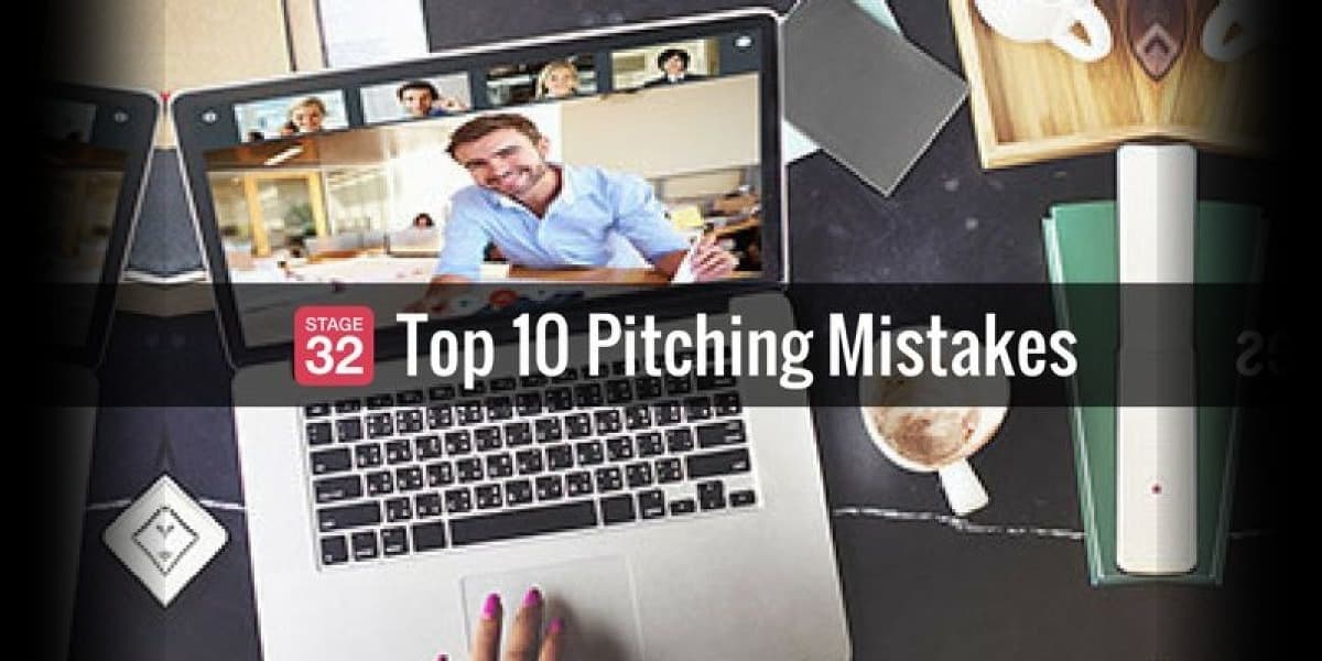 Top 10 Pitching Mistakes & Advice From Shane Black