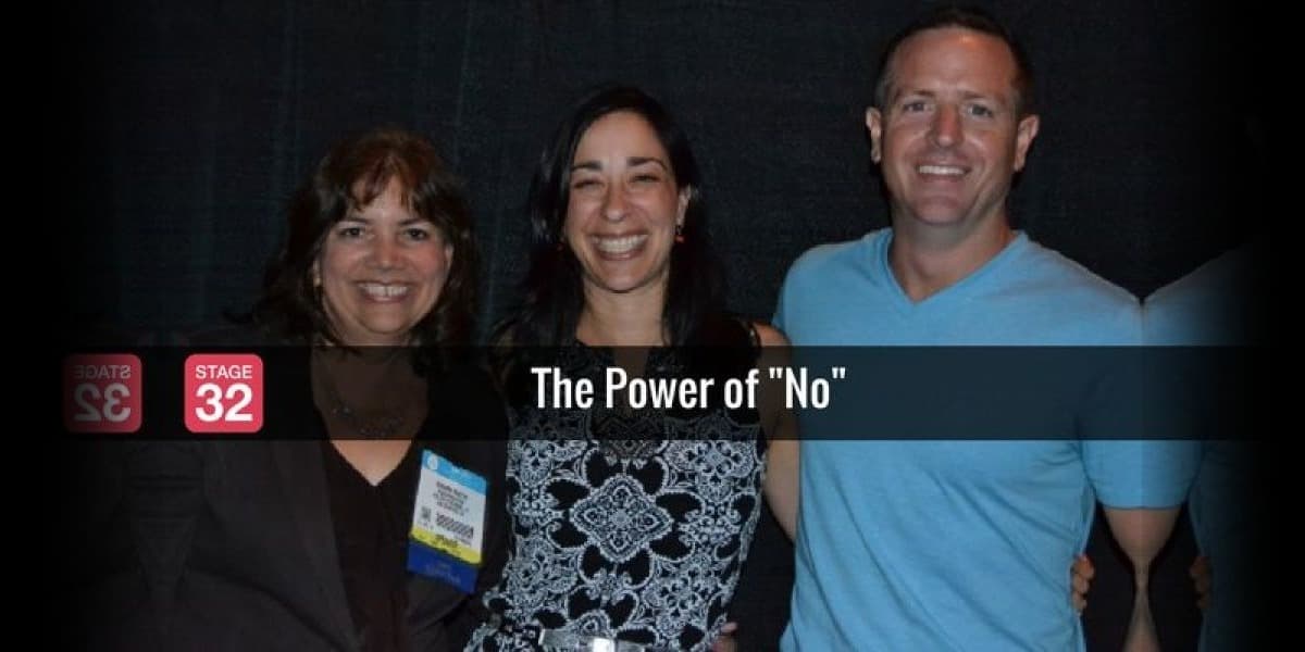 The Power of "No"