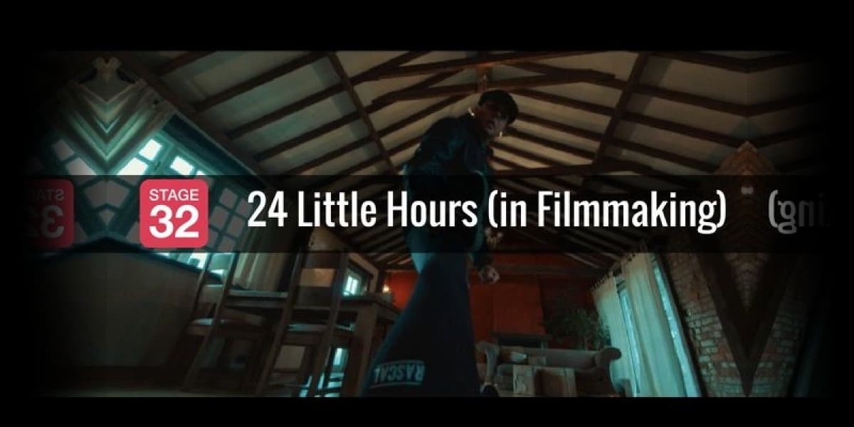 24 Little Hours (in Filmmaking)