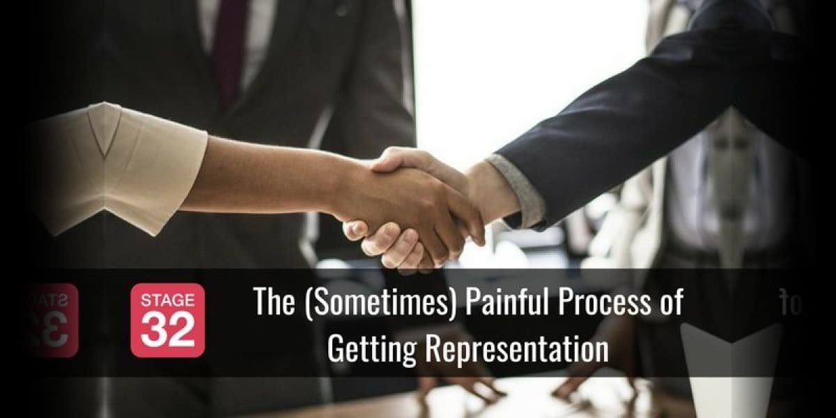 The (Sometimes) Painful Process of Getting Representation
