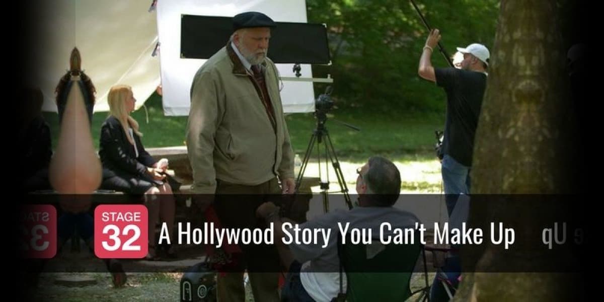 A Hollywood Story You Can't Make Up