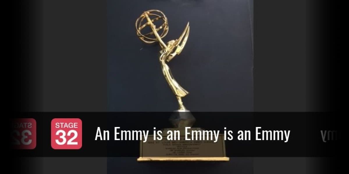 An Emmy is an Emmy is an Emmy