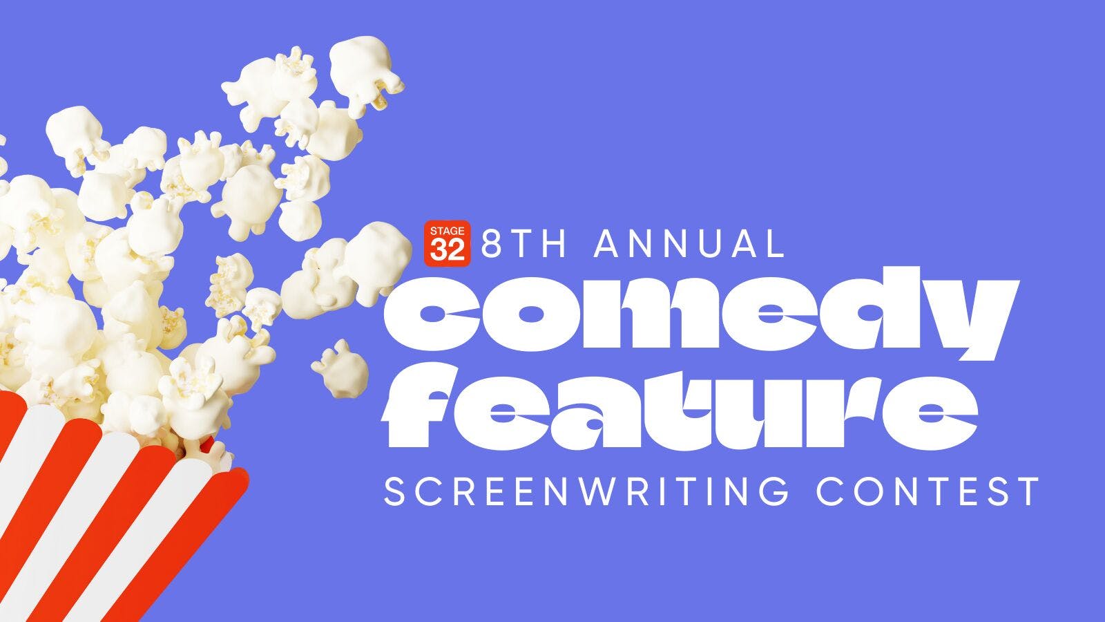 Announcing the 8th Annual Feature Comedy Screenwriting Contest