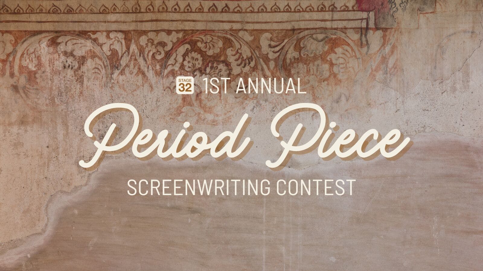 Announcing the 1st Annual Period Piece Screenwriting Contest