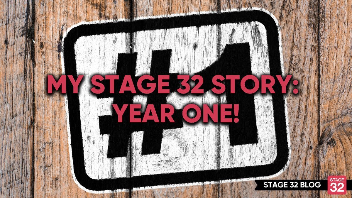 My Stage 32 Story: Year One!