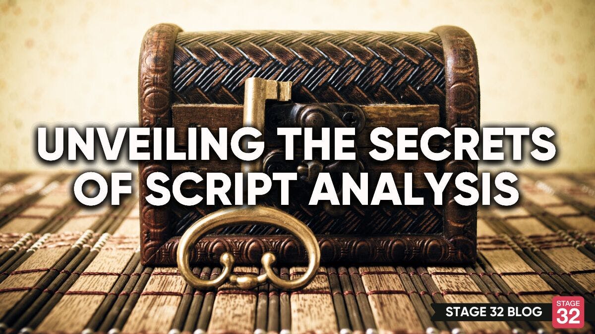 Unveiling The Secrets Of Script Analysis