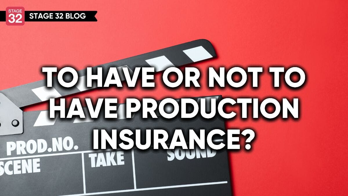 To Have Or Not To Have Production Insurance?