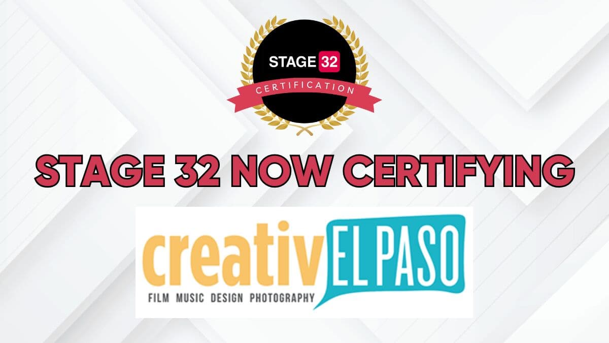 Stage 32 Now Certifying El Paso, Texas!