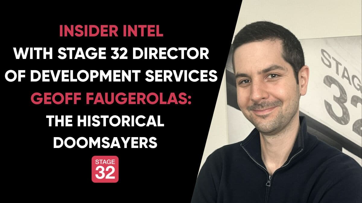 Insider Intel: The Historical Doomsayers