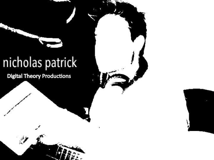Nicholas Patrick