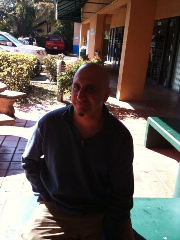Alex Moreno
