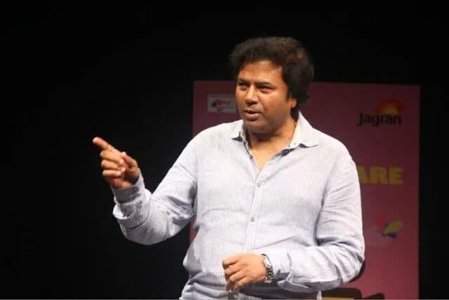 Manoj Srivastava